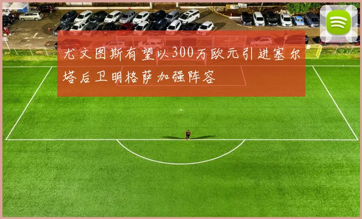 尤文图斯有望以300万欧元引进塞尔塔后卫明格萨加强阵容